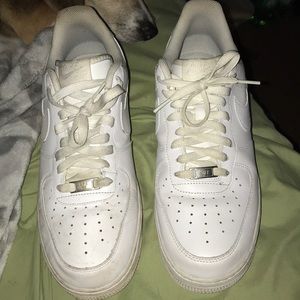 COPY - Air Force 1’s!